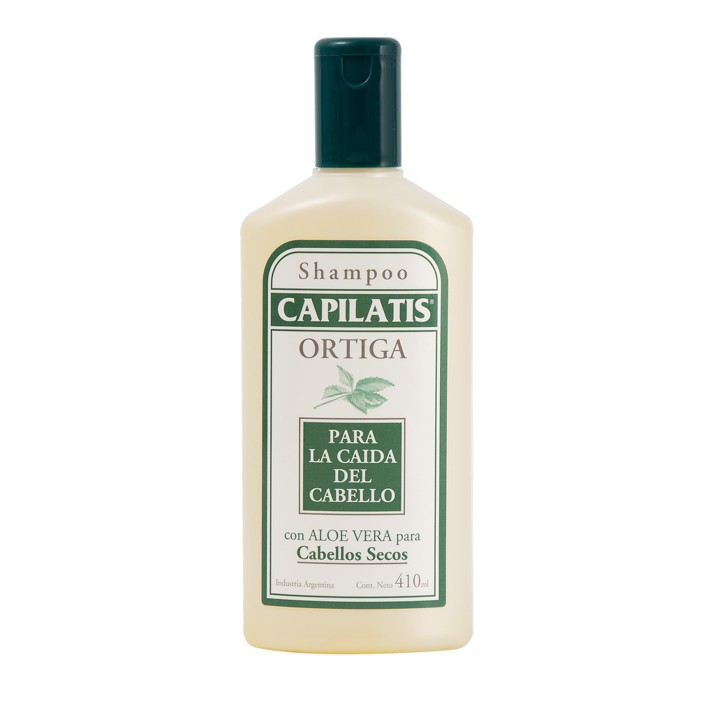 Shampoo Cabellos Secos Ortiga