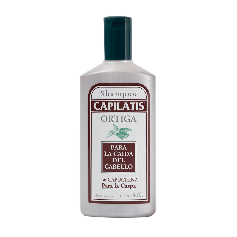 Shampoo Cabellos con Caspa Ortiga