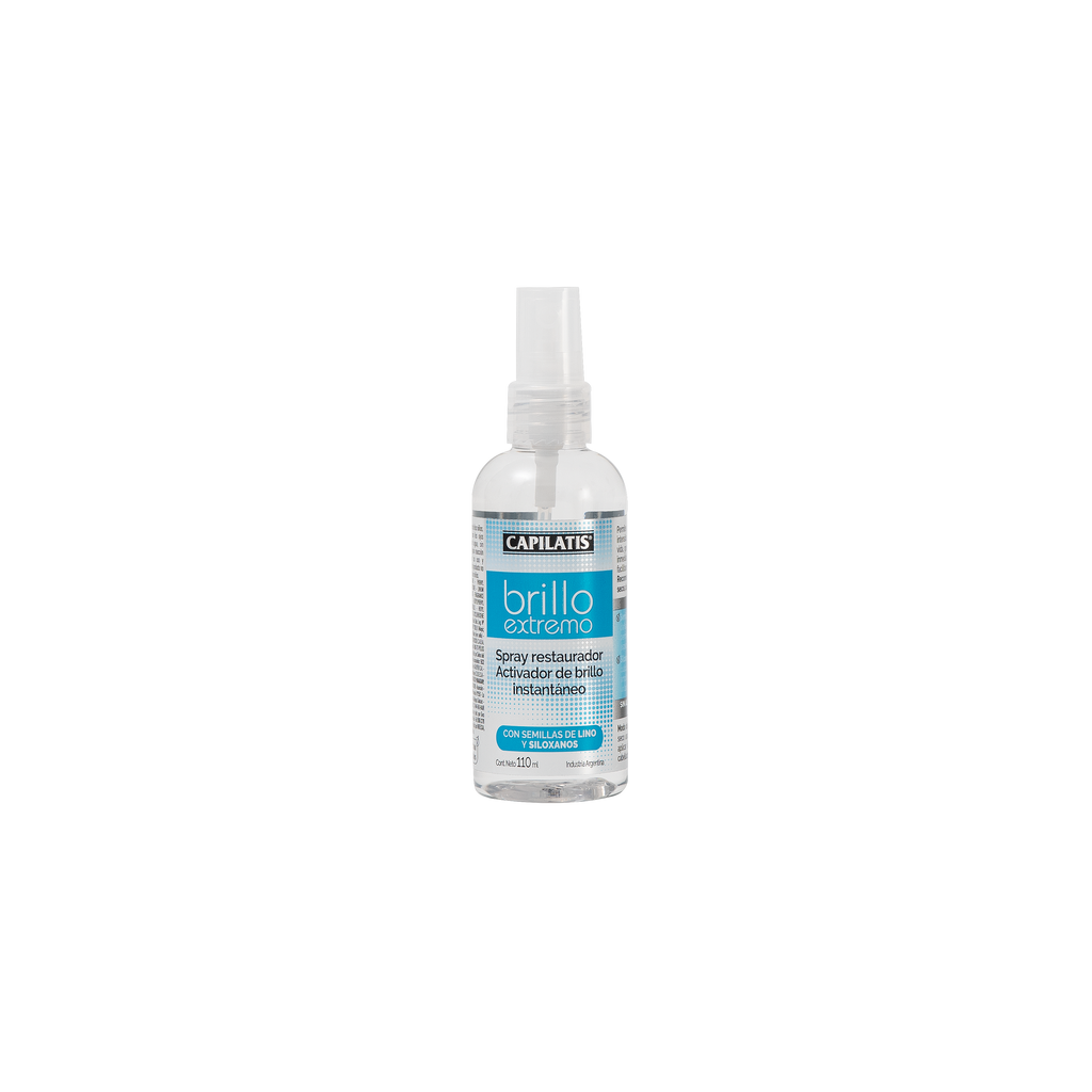Spray Restaurador Brillo Extremo
