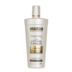 Shampoo con Ácido Hialurónico Lifting Capilar