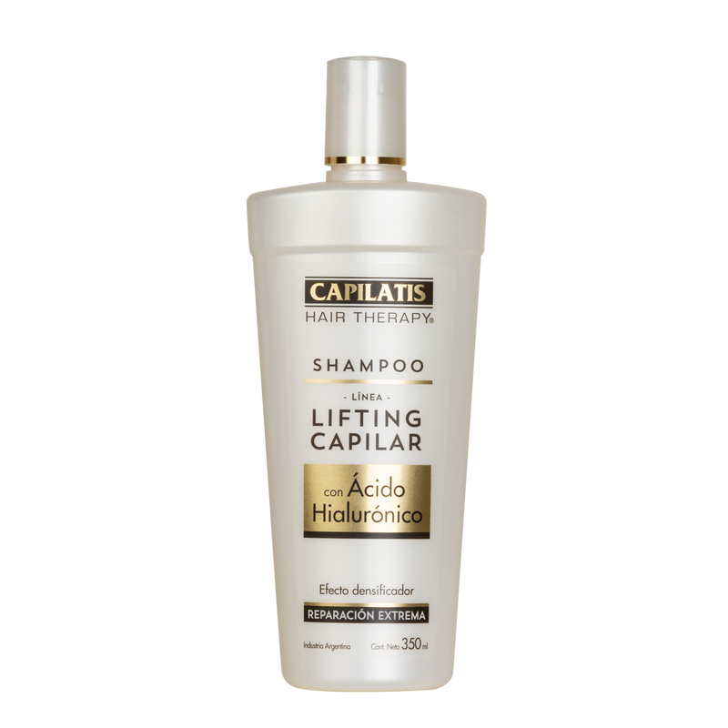 Shampoo con Ácido Hialurónico Lifting Capilar
