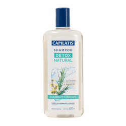 Shampoo Equilibrante Purificante Detox Natural