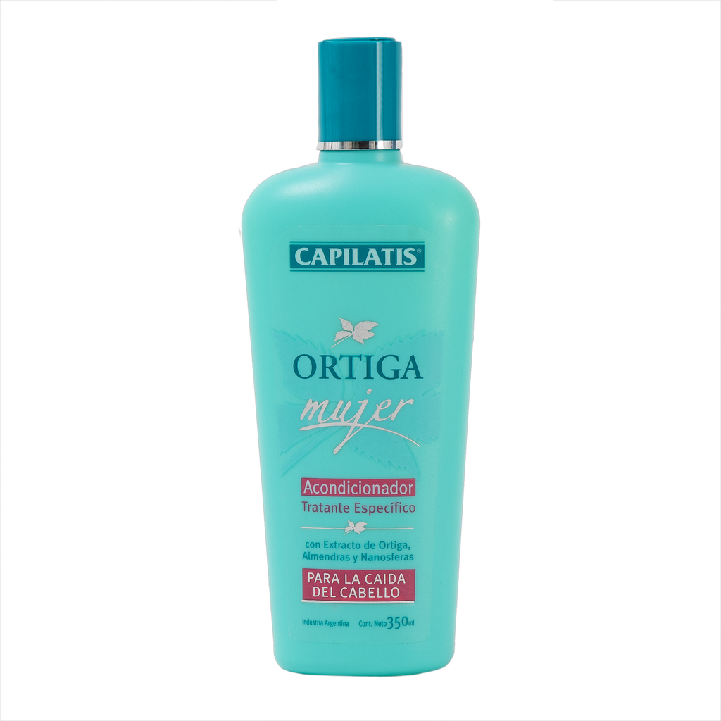 Acondicionador Tratante Específico Ortiga Mujer
