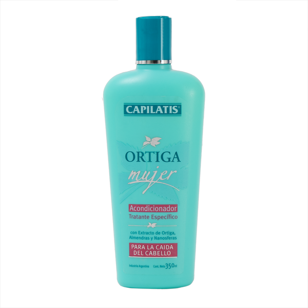 Acondicionador Tratante Específico Ortiga Mujer