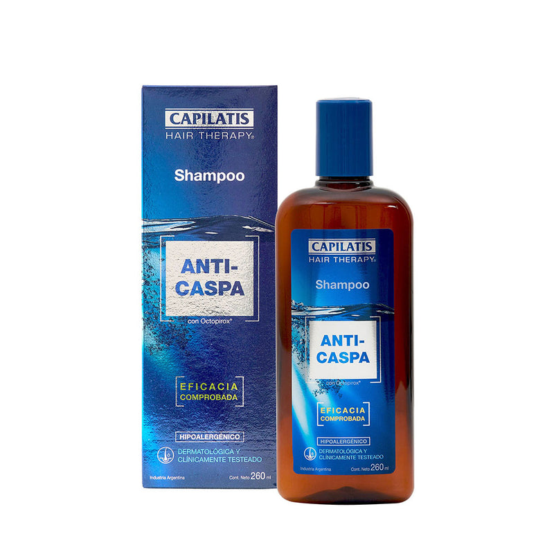 Shampoo Anti-Caspa