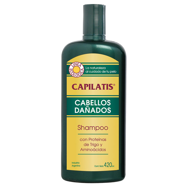 Shampoo Cabellos Dañados Ecológica (3809878966332)