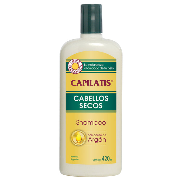 Shampoo Cabellos Secos Ecológica (3809880277052)